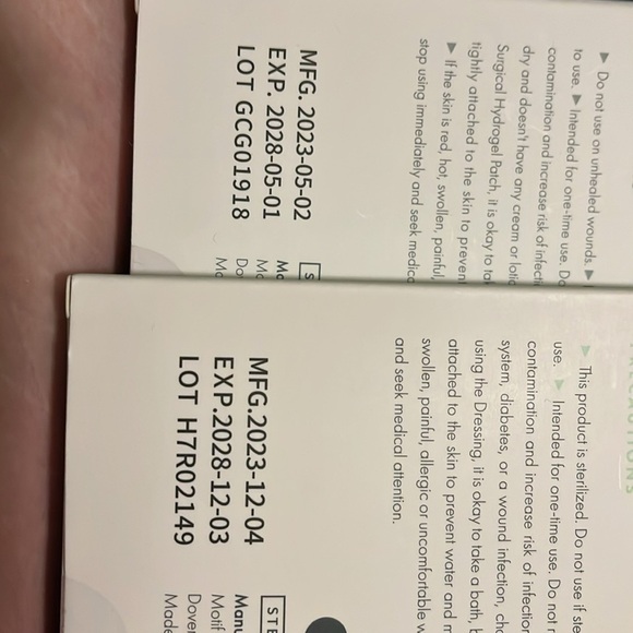 Motif medical c section care - Picture 6 of 6